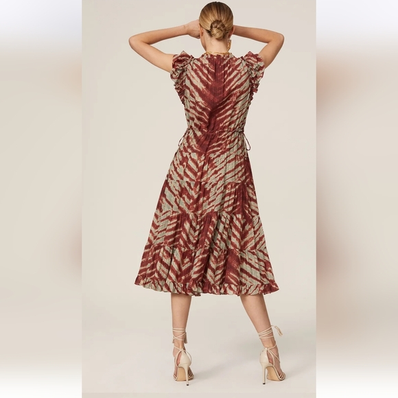 Ulla Johnson Pilar Dress - Picture 2 of 6